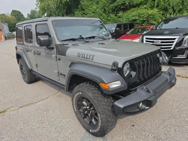 jeep wrangler unlimited 2022 1C4HJXDGXNW267005 image jeep wrangler unlimited 2022 1C4HJXDGXNW267005 image